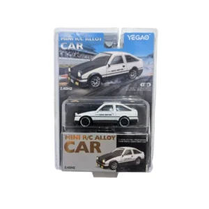 Toyota AE86- 1:64  Mini RC 2.4GHZ - YEGAO
