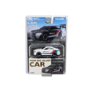Bmw - 1:64  Mini RC 2.4GHZ - YEGAO