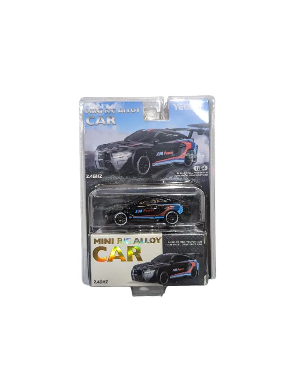 Bmw - 1:64 Mini RC 2.4GHZ - YEGAO