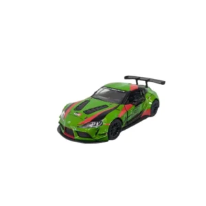 Toyota GR Supra Racing Concept die-cast - Kinsmart - 1:36 scale (Green)