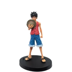 Monkey D luffy Figure - One Piece - pvc