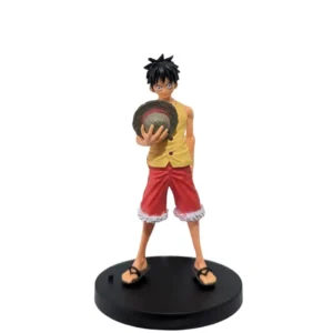 Monkey D luffy Figure - One Piece - pvc