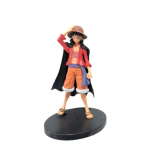 Monkey D luffy wano arc Figure - One Piece - pvc
