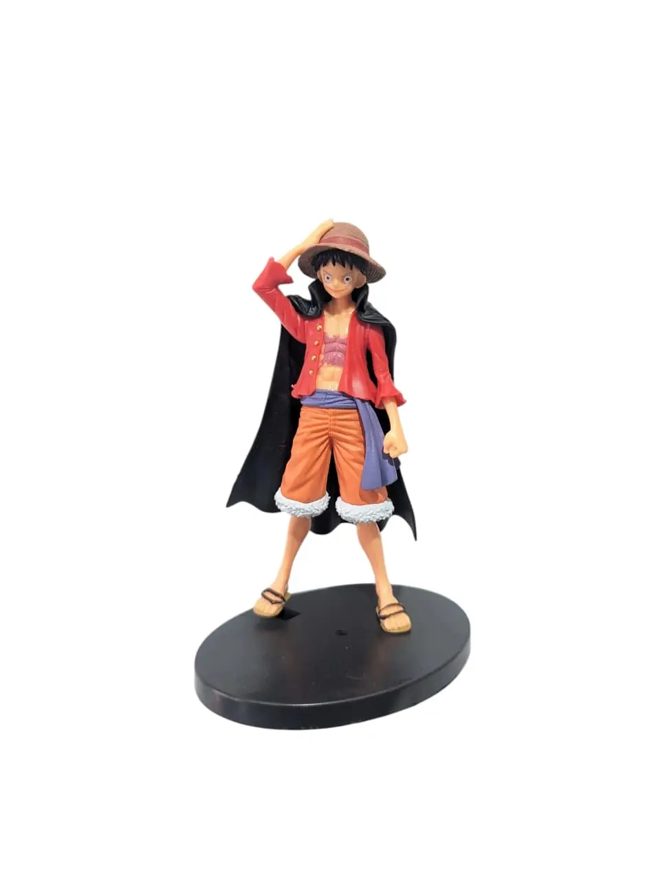 Monkey D luffy wano arc Figure - One Piece - pvc
