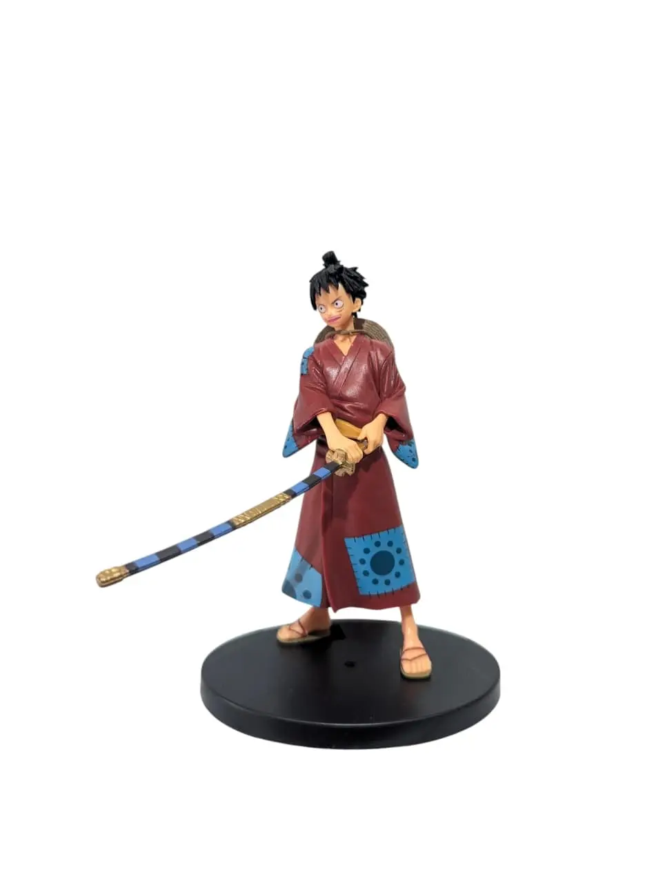 Monkey D luffy wano arc Figure - One Piece - pvc