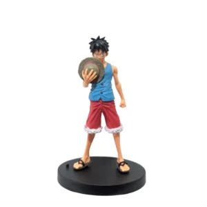 Monkey D luffy Figure - One Piece - pvc