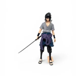 Sasuke Uchiha Figure - Naruto pvc