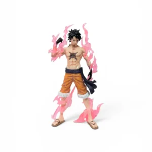 Luffy Gear 2 - Haki Figure - one piece