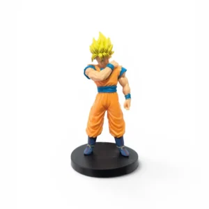 Super Saiyan Goku Dragon ballz Figure
