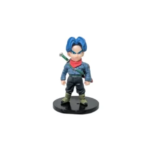 Adverge 4 Mirai Trunks Figure - Dragonballz pvc