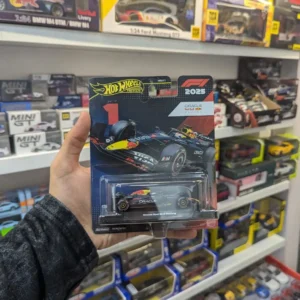 Hotwheels premium oracle redbull 1/64 scale 2025 f1