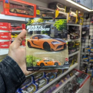 201 Toyota GR Supra
