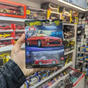 89 Toyota Supra