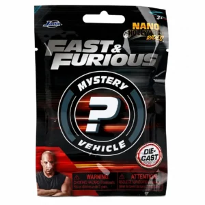 Jada - Fast & Furious - mystery pack nano cars