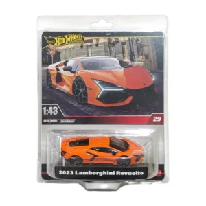 2023 Lamborghini Revuelto Hotwheels Premium 1/43 scale