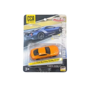 Ford Mustang Shelby GT350 1:64 scale CCA