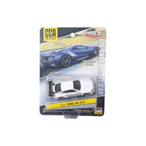 BMW M4 GT3 CCA 1:64 scale
