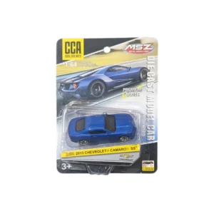 2013 Chevrolet Camaro CCA 1:64 scale
