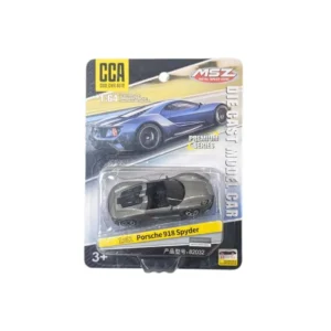 Porsche 918 spyder CCA 1:61 scale