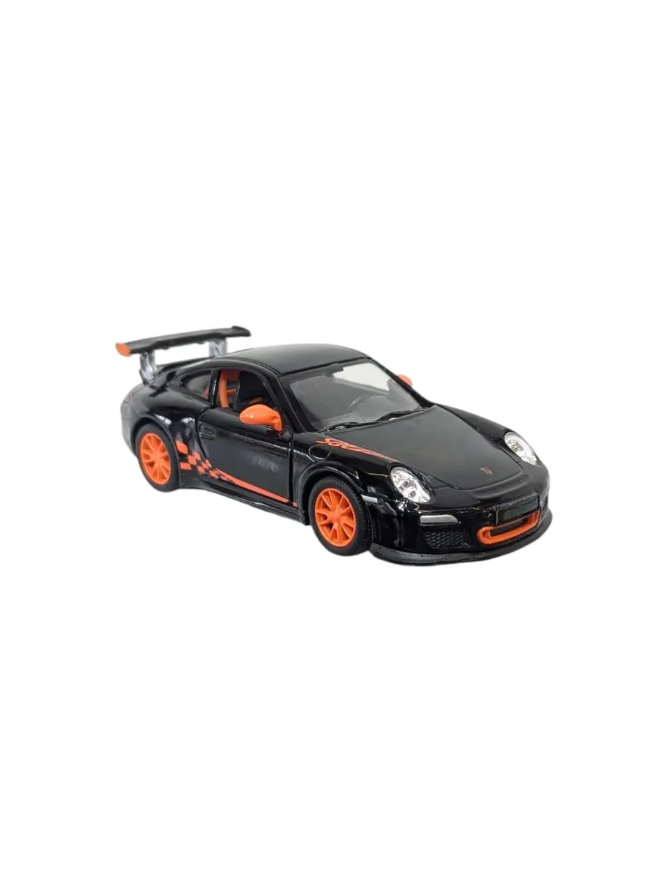 Porsche 911 GT3 RS - Kinsmart (Black)