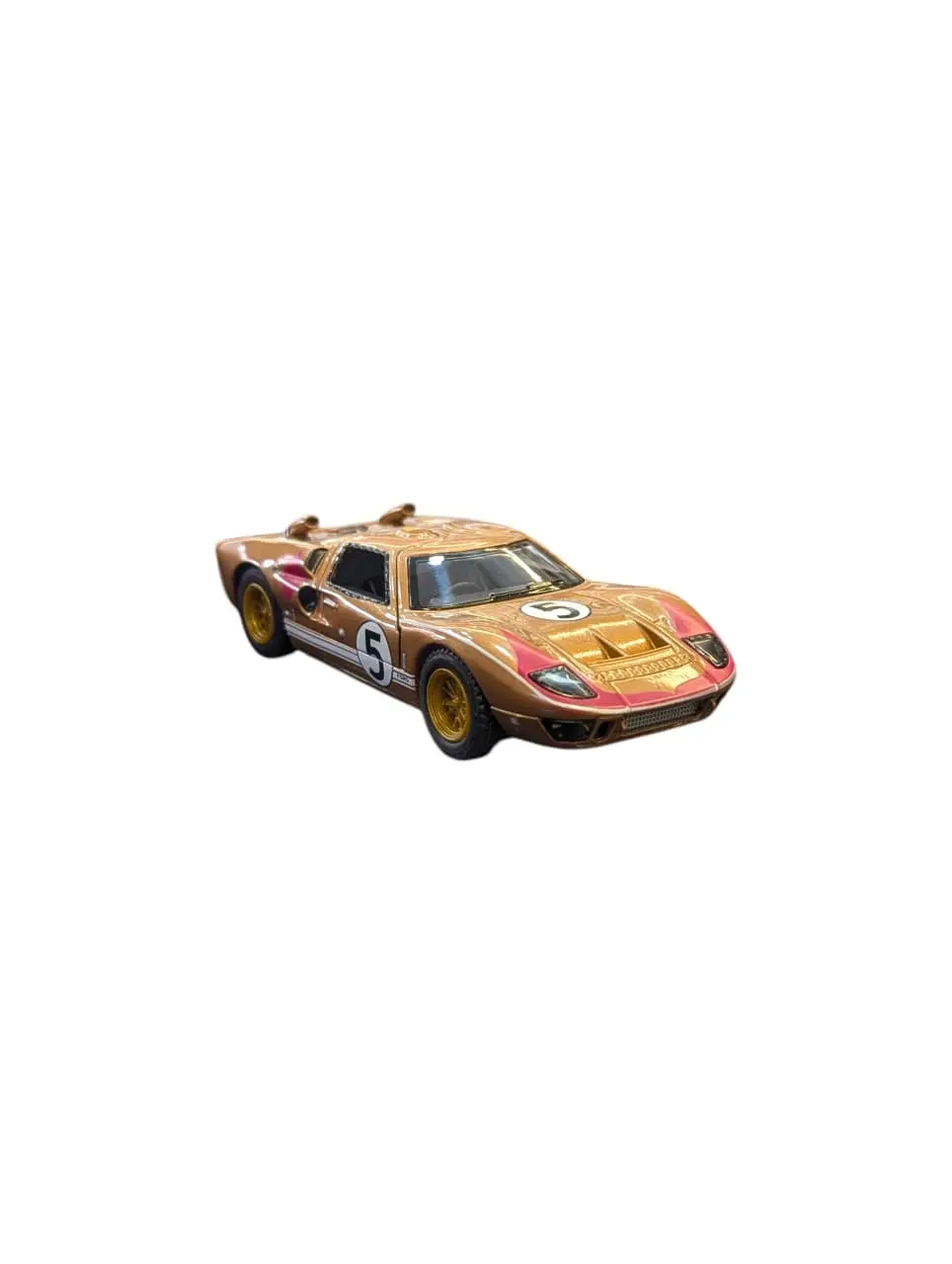 Ford GT - Kinsmart - 1:32 (Brown)