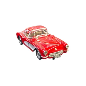 Chevrolet Corvette 1:34 scale Kinsmart (Red)