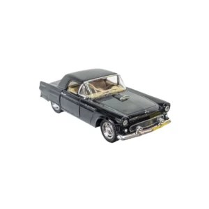 Classic Thunderbird 1:36 scale Kinsmart (Black)