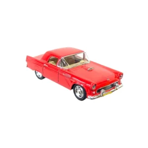 Classic Thunderbird 1:36 scale Kinsmart (Red)