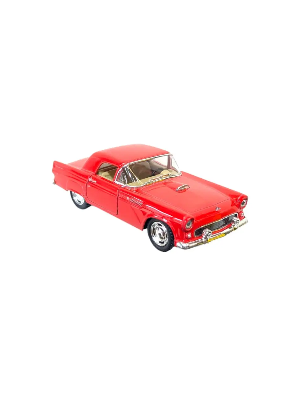 Classic Thunderbird 1:36 scale Kinsmart (Red)
