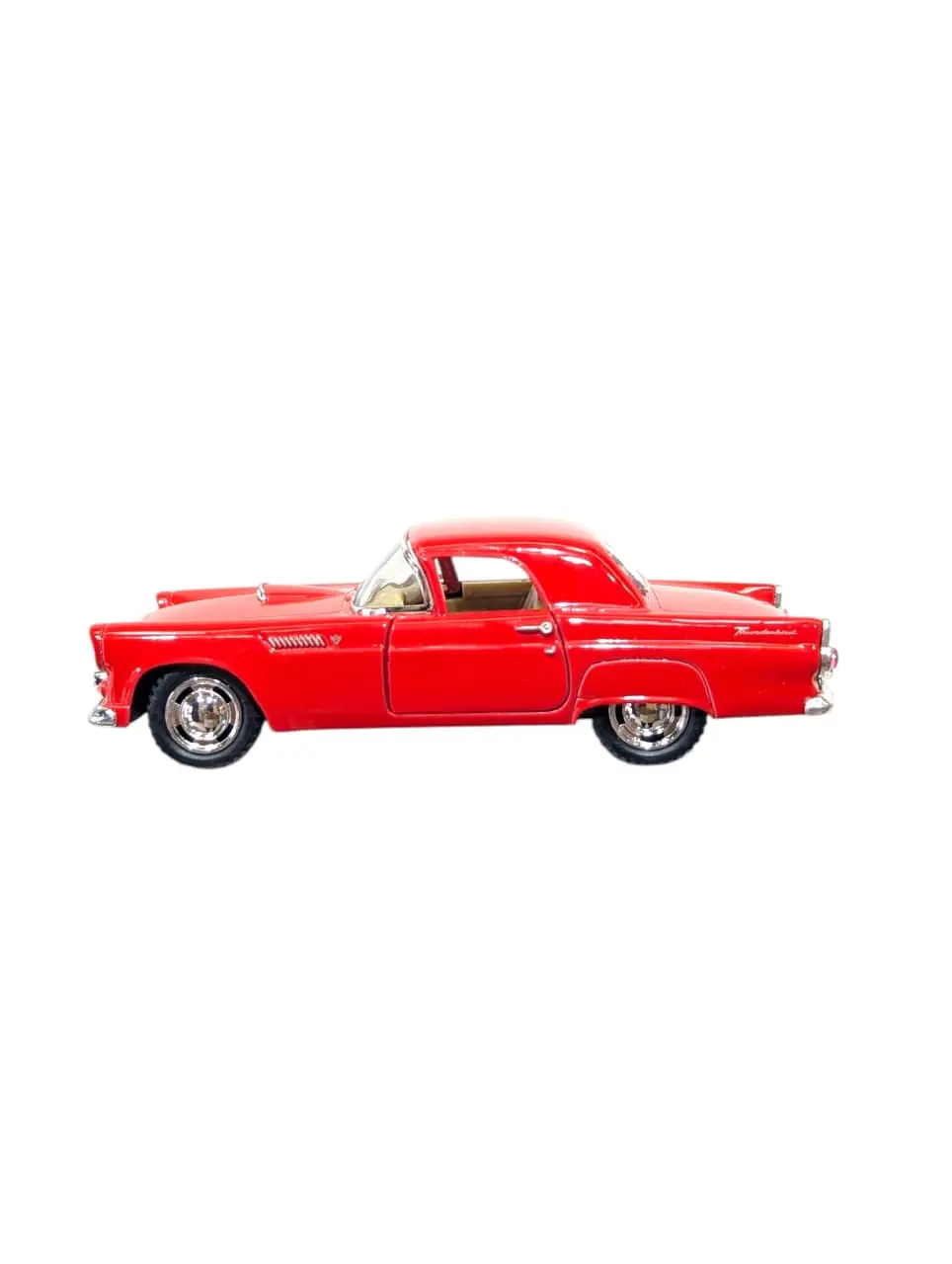 Classic Thunderbird 1:36 scale Kinsmart (Red) - Image 2
