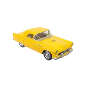 Classic Thunderbird 1:36 scale Kinsmart (Yellow)