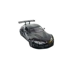 Toyota GR Supra - 1:36 scale Kinsmart (Black)
