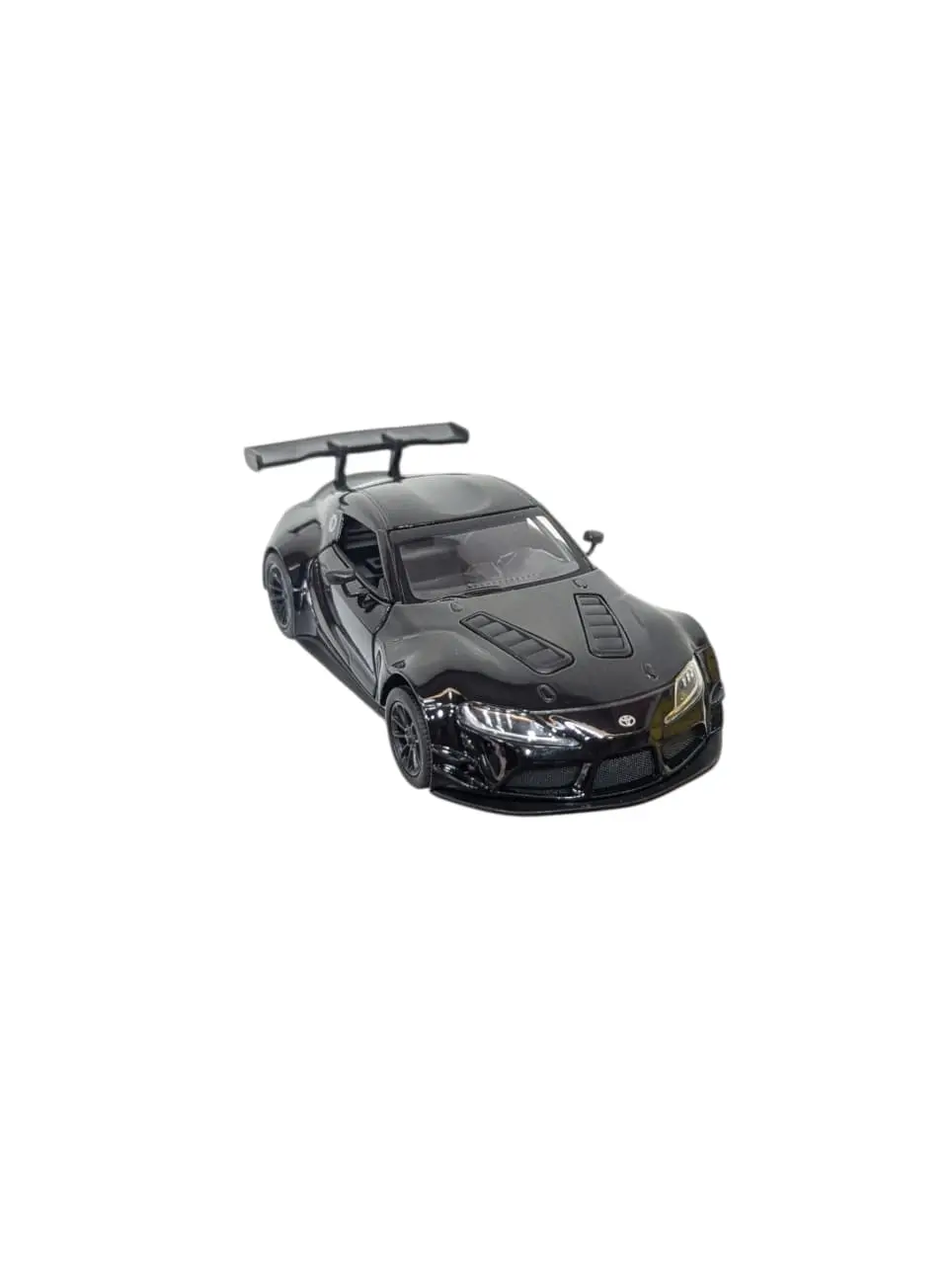 Toyota GR Supra - 1:36 scale Kinsmart (Black)