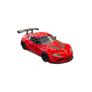 Toyota GR Supra - 1:36 scale Kinsmart (Red)