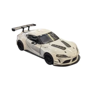 Toyota GR Supra - 1:36 scale Kinsmart (White)