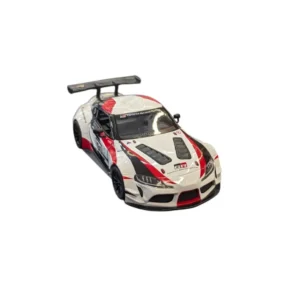 Toyota GR Supra - 1:36 scale Kinsmart (White)