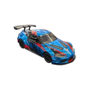 Toyota GR Supra - 1:36 scale Kinsmart (Blue)