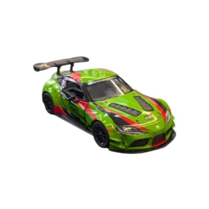 Toyota GR Supra - 1:36 scale Kinsmart (Green)