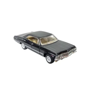 Chevrolet Impala 1:43 scale Kinsmart (Black)