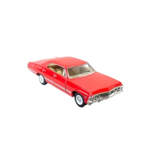 Chevrolet Impala 1:43 scale Kinsmart (Red)