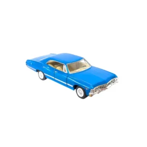 Chevrolet Impala 1:43 scale Kinsmart (Blue)