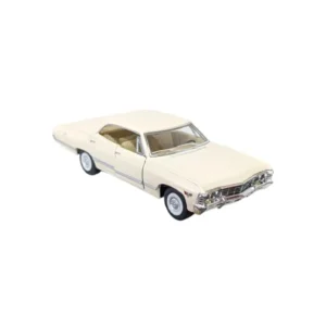Chevrolet Impala 1:43 scale Kinsmart (Off-white)