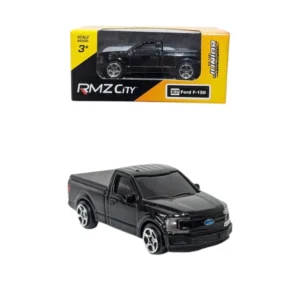 RMZ City Ford F - 150 - 1:64 scale (Black)