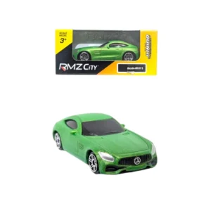 RMZ Mercedes AMG GTS - 1:64 scale (Green)
