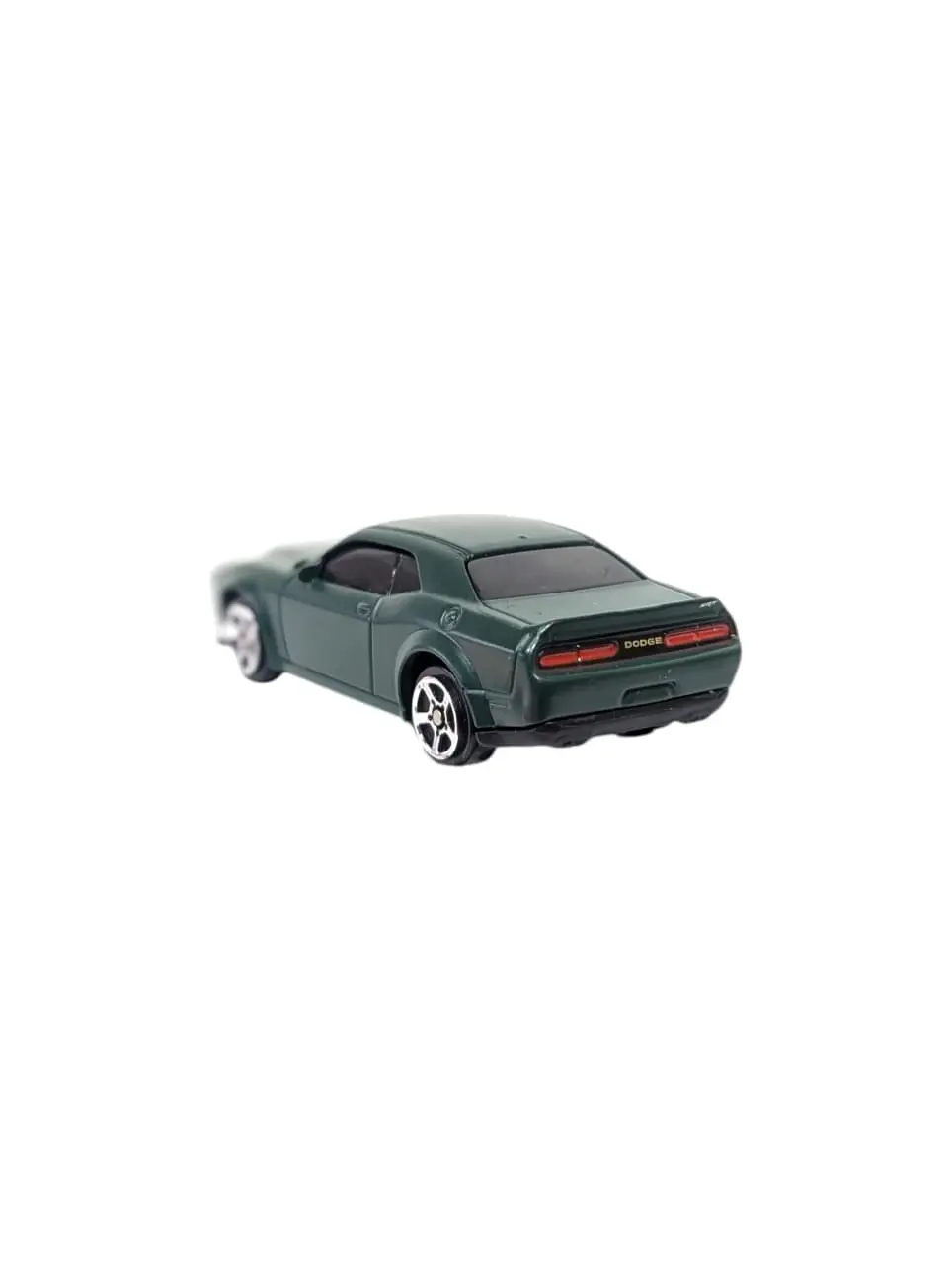 RMZ - Dodge Challenger SRT Demon - 1:64 scale (Dark Green) - Image 3