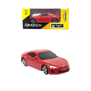 RMZ - Toyota 86 - 1:64 scale (Red)