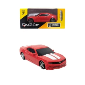 RMZ - Cheverlot Camaro - 1:64 scale (Red)