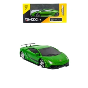RMZ - Lamborghini Gallardo LP 570-4 Superleggera - 1:64 scale (Green)