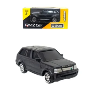 RMZ - Land Rover Range Rover Sport - 1:64 scale (Black)