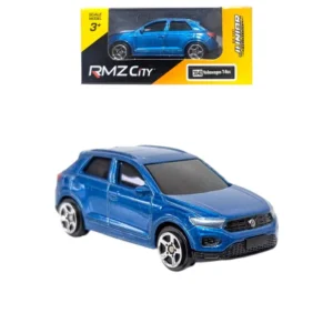 RMZ - Volkswagen T-ROC 1:64 scale (Blue)